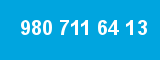 980 711 64 13